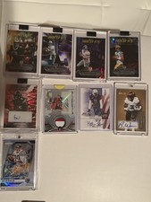 2024 Wild Card 11 CARD LOT AUTOS/ #’d, Jordan Love /2, Spencer Ratler 1/1 & more