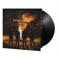 Kensington - Time - Vinyl Record - G4Z