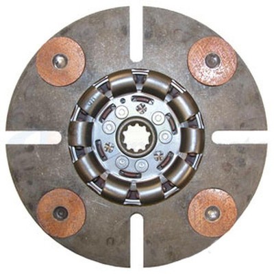 384633R91 Trans Disc Fits Case-IH Industrial Construction Models 2504 2544 2606