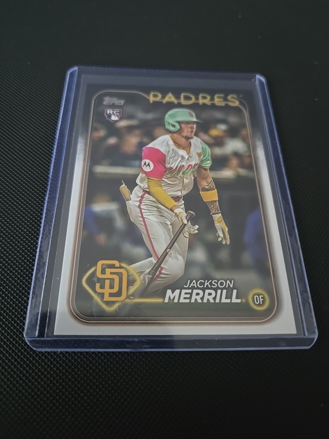 2024 Topps Update #US210 Jackson Merrill RC