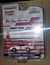 GREENLIGHT 1984 CHEVROLET MONTE CARLO #5 "ALL-STAR RACING" 1/64 30488