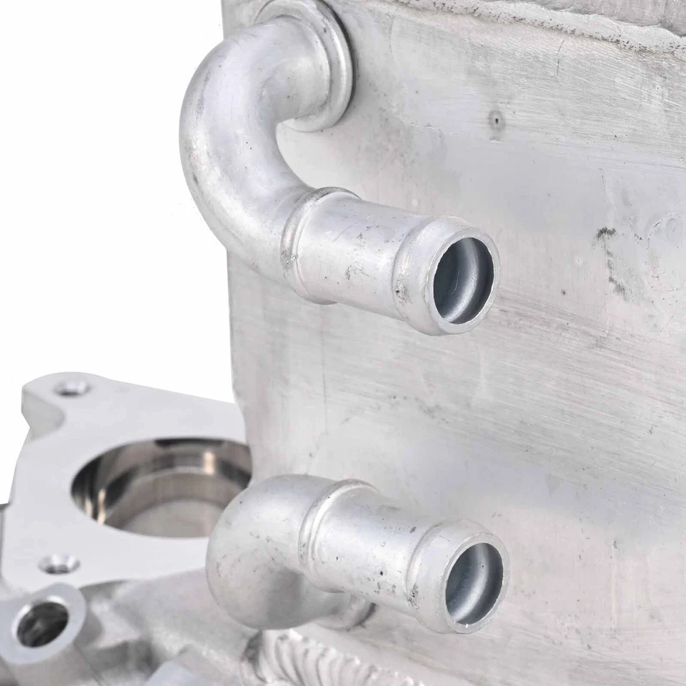 Tubo aspirazione intercooler per AUDI A4 A5 Q5 VW Skoda Seat 2.0 TDI 04L129766BB - Immagine 4 di 4