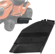 Mower Grass Deflector Shield Kit 532130968 For 42" Deck Craftsman LT1000 Rider