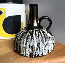 Ceramano Keramik Vase Syrakus Hans Welling Keramik 60er Jahre