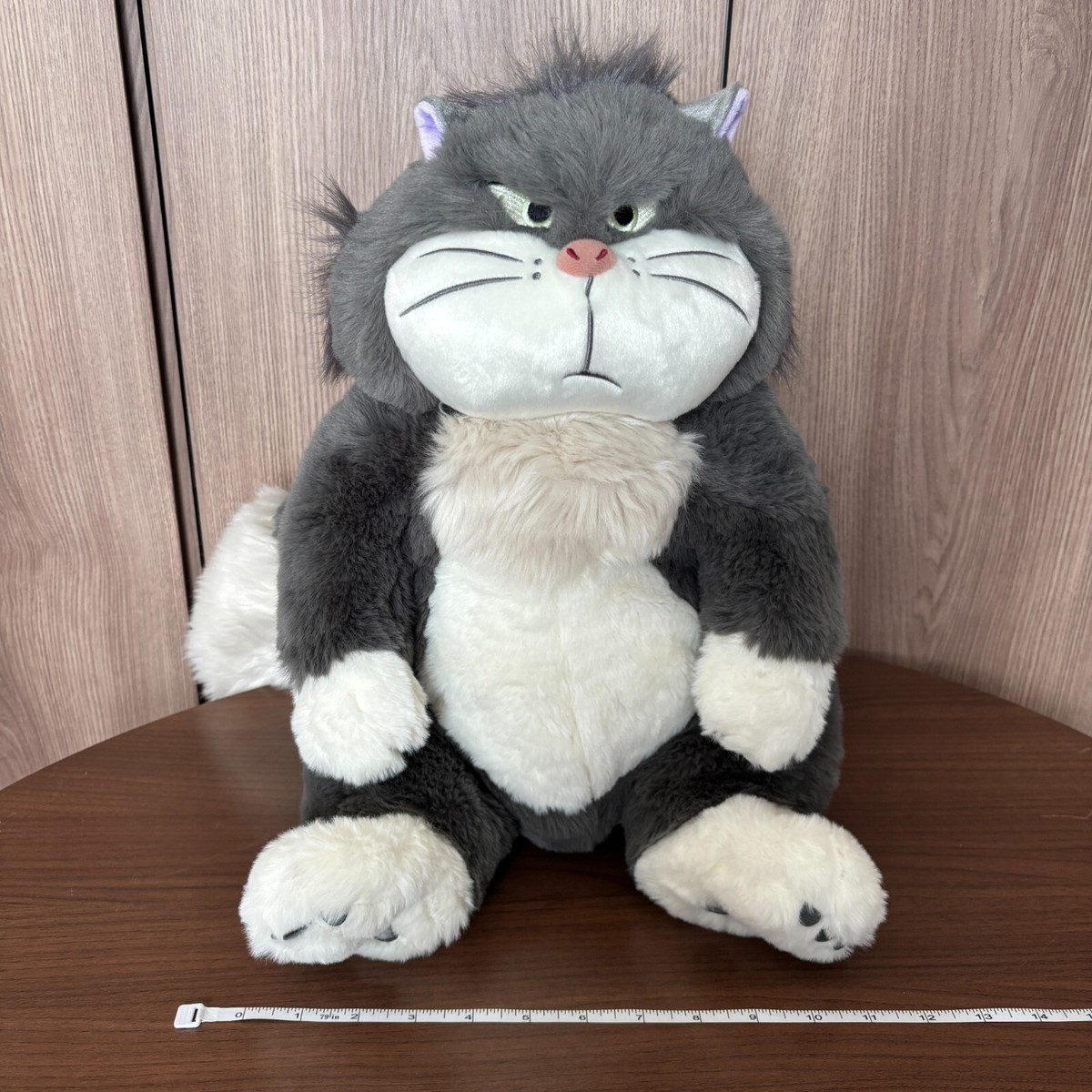 ルシファー、ジャック＆ガス 時計 DISNEY CAT DAY 2024 ディズニー ルシファー 時計 ジャック＆ガス シンデレラ 猫の日
