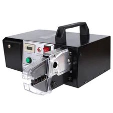 Electric Terminal Crimping Machine For Loose Terminals Cable Crimper Wire Clamp