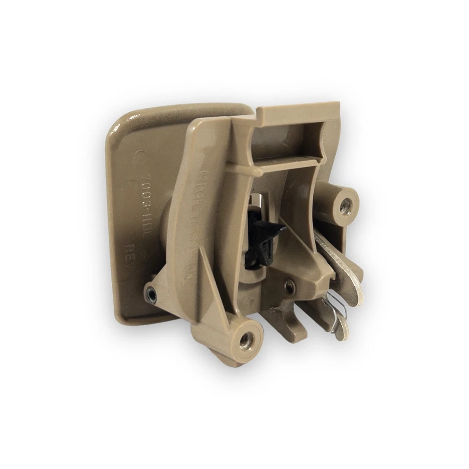 Chevy Venture Uplander Montana 1997-2009 guantera pestillo marrón Foto 3 de 4