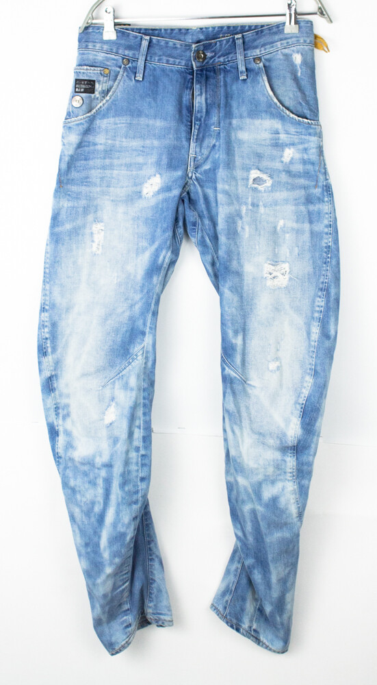 G-STAR RAW Men ARC 3D Loose Tapered Jeans Size W29 L32 | eBay