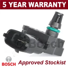 Bosch MAP Sensor Manifold Absolute Air Pressure 0281006076