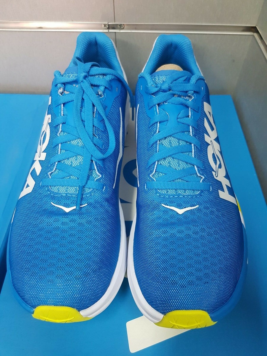 NEW Hoka ONE ONE Rocket X 1113532/WDVB Men's Carbon Running Shoes