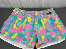 NWT Chubbies The Just Like Grandpas Bungalow 5” Trunk 2XL XXL TR