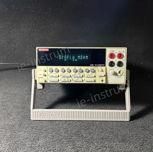 Keithley 2000 6-1/2 Digit Multimeter DMM Meter KEITHLEY2000/-