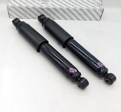 Kit 2 Shock Absorbers For FIAT DUCATO Citroen Jumper Peugeot Boxer 250