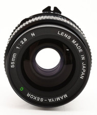 Mamiya f/2.8 Camera Lenses 55mm Focal | eBay Mamiya f/2.8 Camera Lenses 55mm Focal | eBay