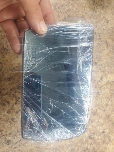 1996 -1999 Mercedes-Benz C280 E420 Right Side Rear View Mirror Glass 0117 428 E1