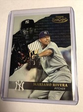 2020 Topps Gold Label Class 1 Black #65 Mariano Rivera SP