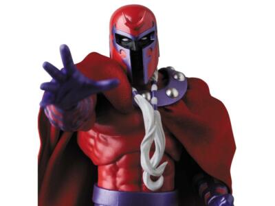 Mafex No. 128 X-Men Magneto comic ver. action figure Medicom