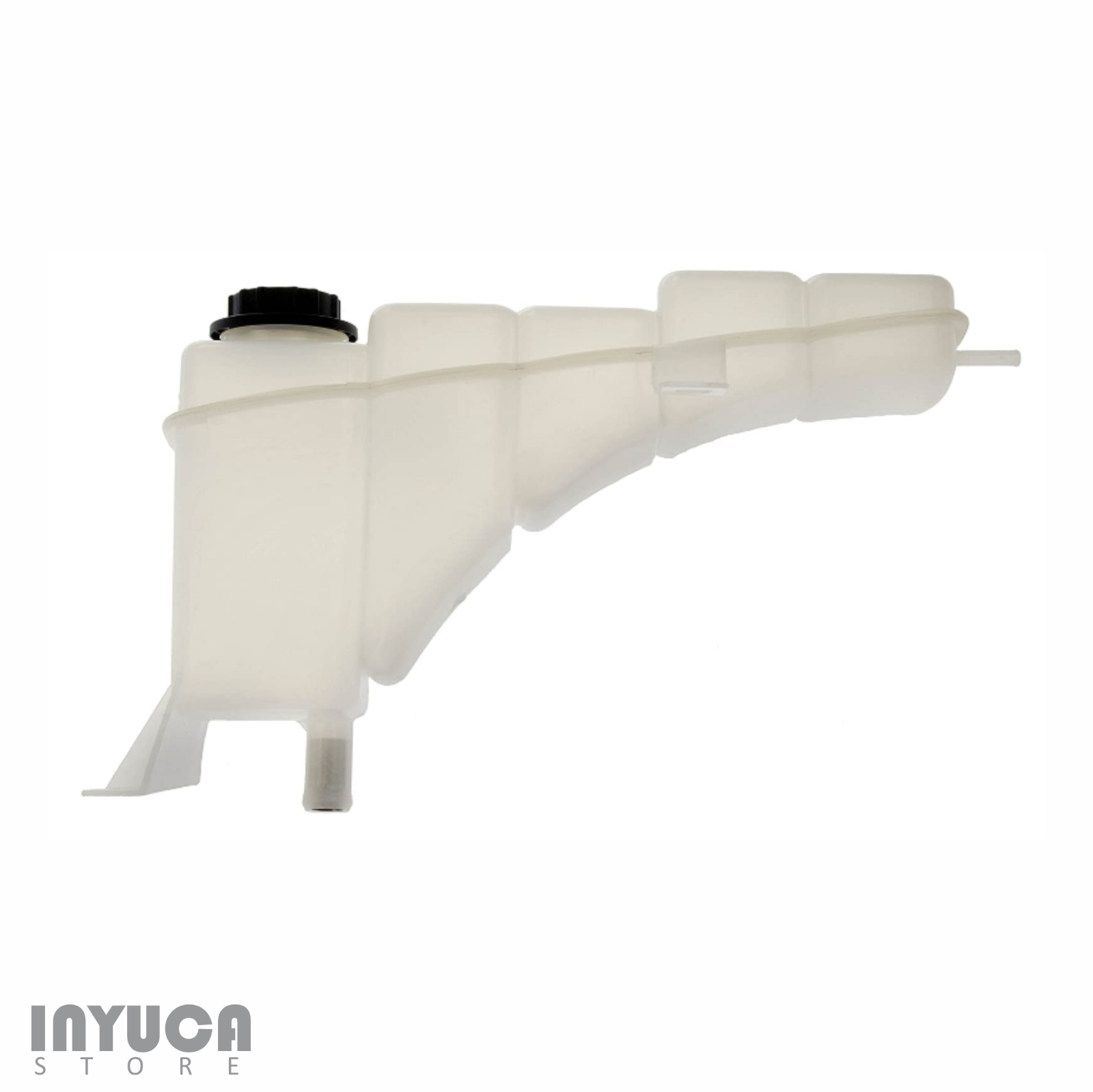 Front Engine Coolant Reservoir Replacement Ford F250 F350 Excursion