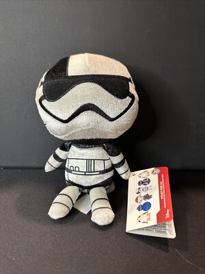 Funko Galactic Plushies: Star Wars The  First Order Executioner Plush 2017