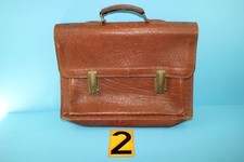 ALTE AKTENTASCHE SCHULTASCHE