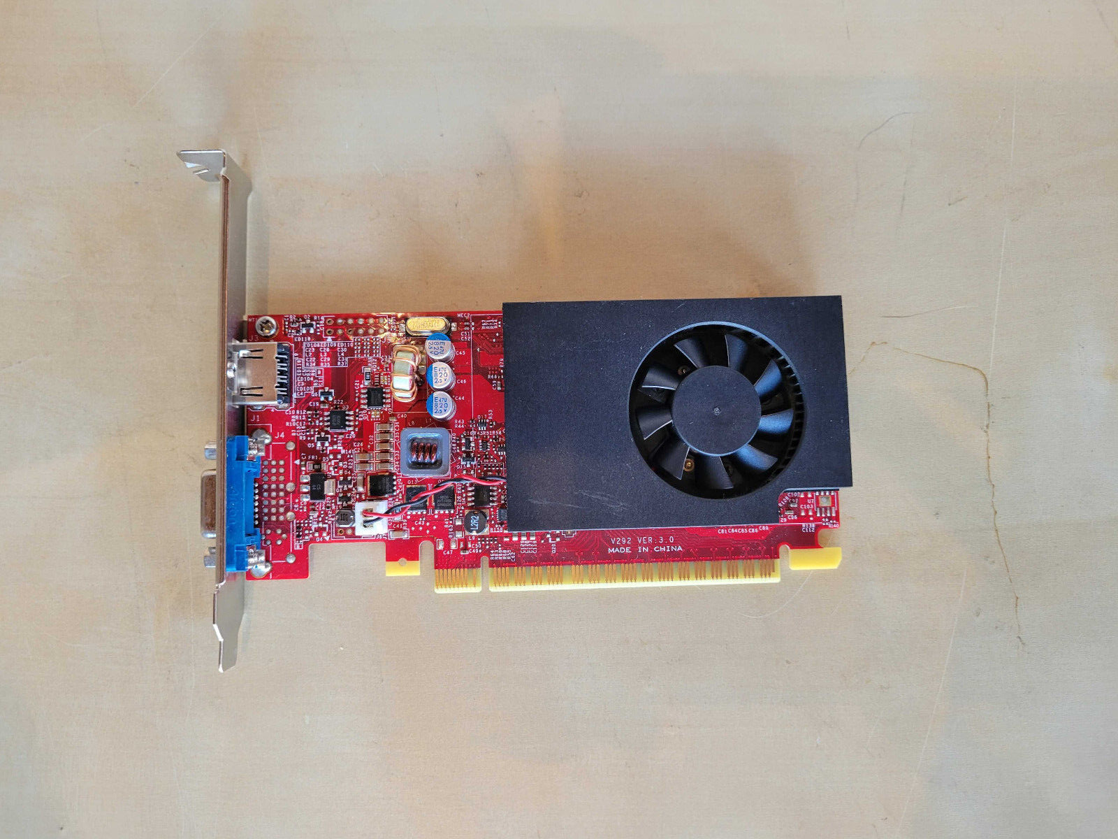 Gigabyte NVIDIA GeForce GT 720 Graphic Card, 1 GB DDR3 SDRAM, Low-profile 