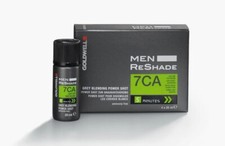 Goldwell Men ReShade Grey Blending Power Shot 7CA Cool Ash Mid Blonde 4X20ml.