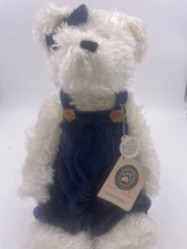Boyds Bear Plush - Winnie Stillwithus 14" - #912071-03