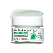 APLB AHA BHA PHA Centella Facial Cream 55ml