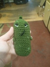 Hand Crocheted Items