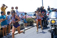 1980's Triathlon DVD - Hawaii / Nice France Ironman World Championships 3 DVD's