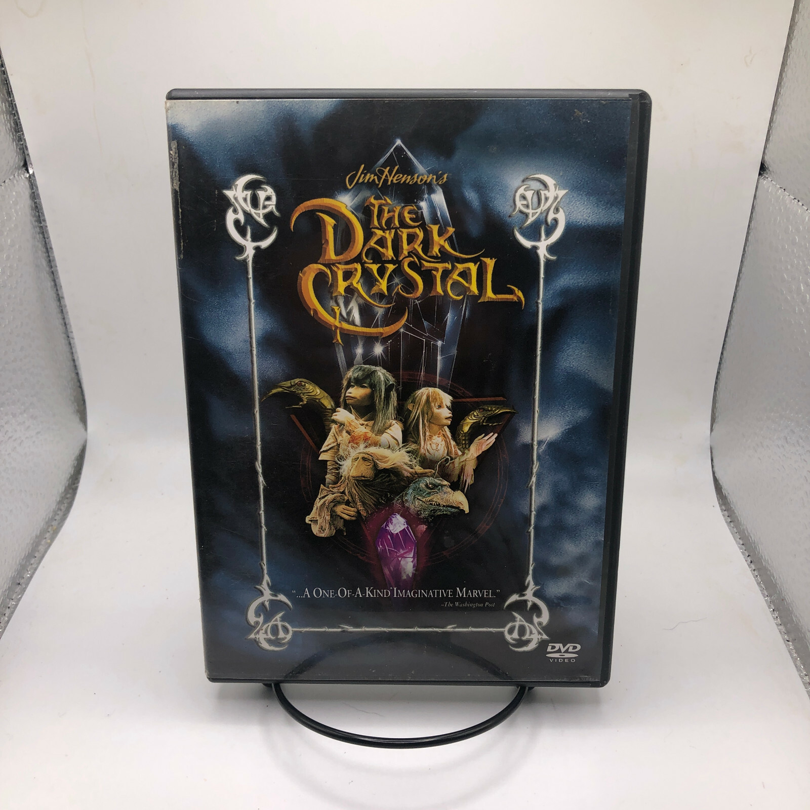 The Dark Crystal (DVD, 1982)