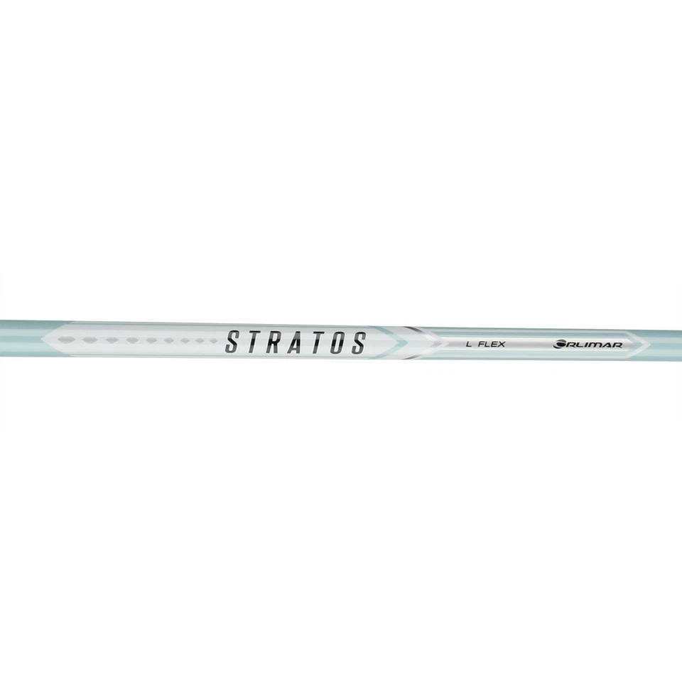 Orlimar LADY Golf Clubs Stratos Combo Hybrid Iron GRAPHITE SHAFTS 4-PW set - NEW - Image 3 of 4