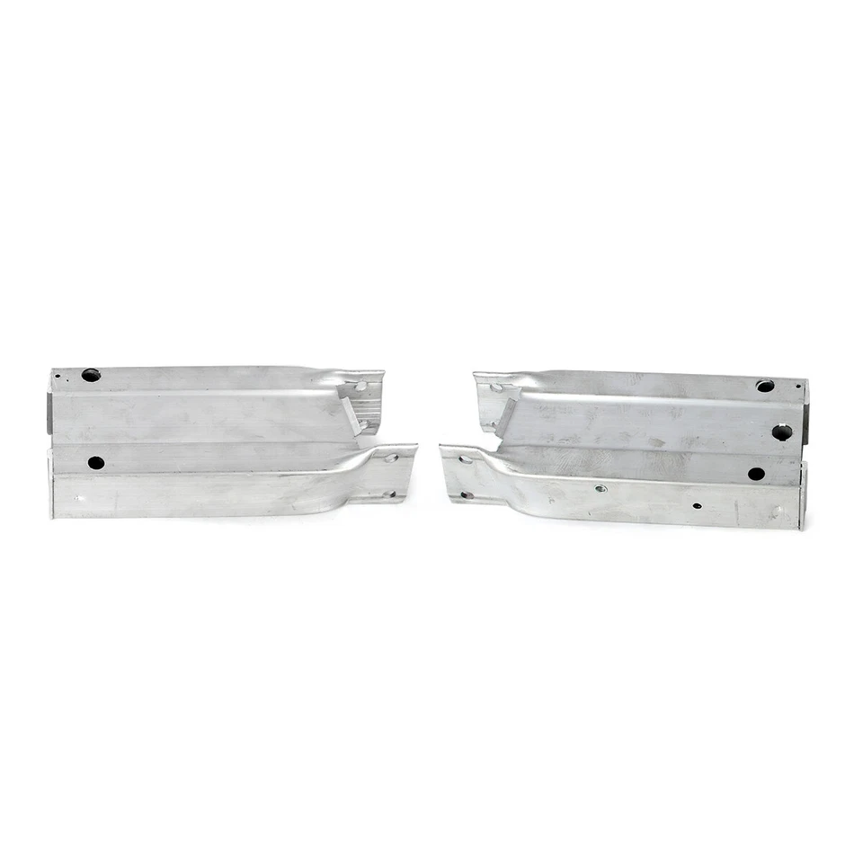 Bumper Bracket For 2010-2014 Mercedes Benz GLK350 Front Left & Right 2046201595 Foto 2 de 4