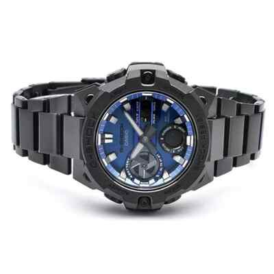 CASIO G- SHOCK G-STEEL GST-B400BD-1A2JF Bluetooth SMART Mobile