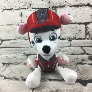 marshall stuffed toy