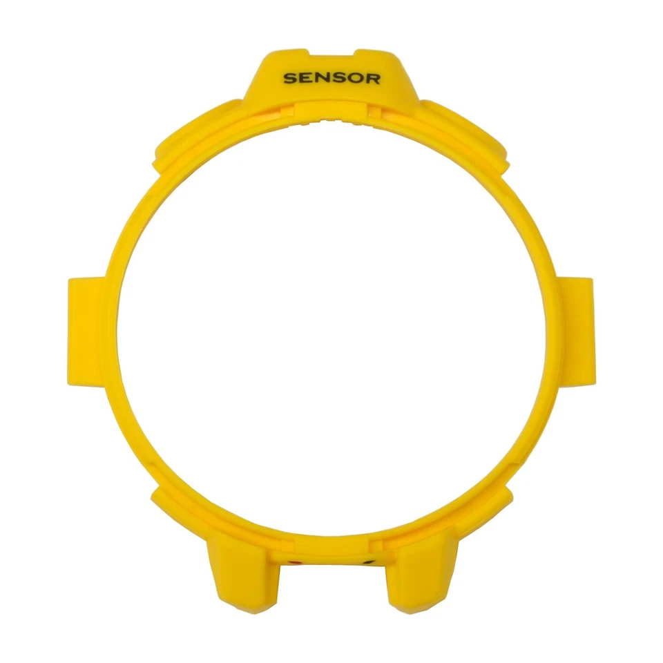 Casio G-Shock Gulfmaster GWN1000 GWN-1000-9 Juego de correa y bisel de reloj de resina amarilla Foto 3 de 4