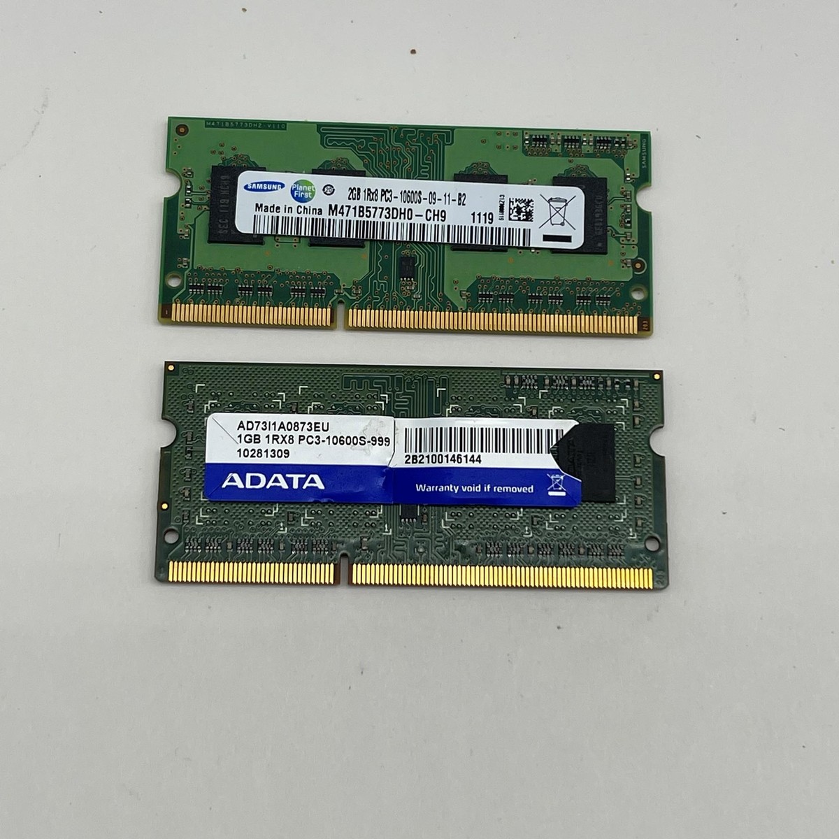 Irvine 2gb Ram Pc3 2GB DDR3 PC3-12800 1600Mhz DIMM Desktop Memory