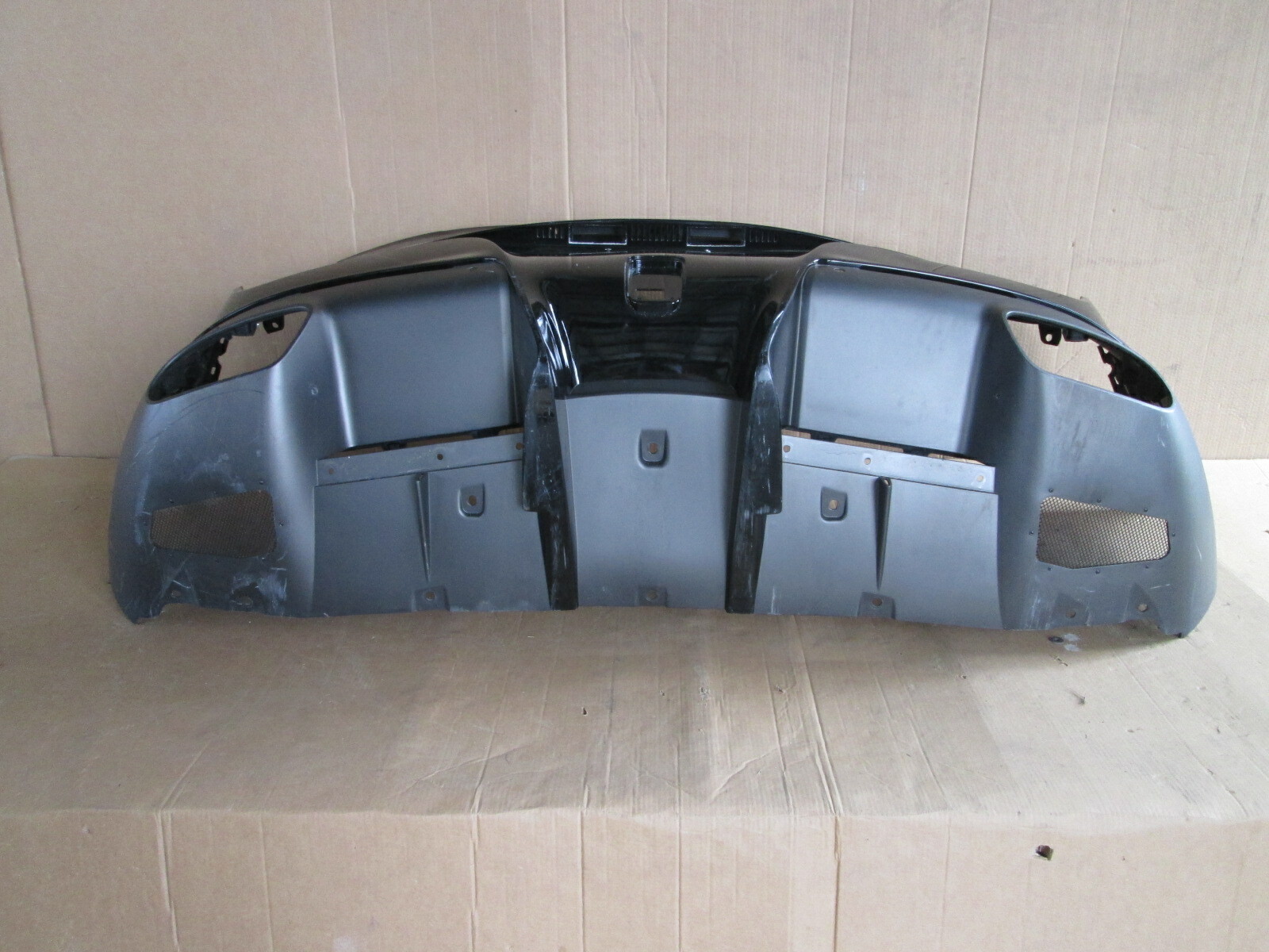 Ferrari F12 Berlinetta Rear Bumper USED # 84358900