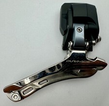 Deragliatore anteriore Shimano Dura-Ace FD-7970 2x10 Di2 Braze 10s 10 velocità USATO