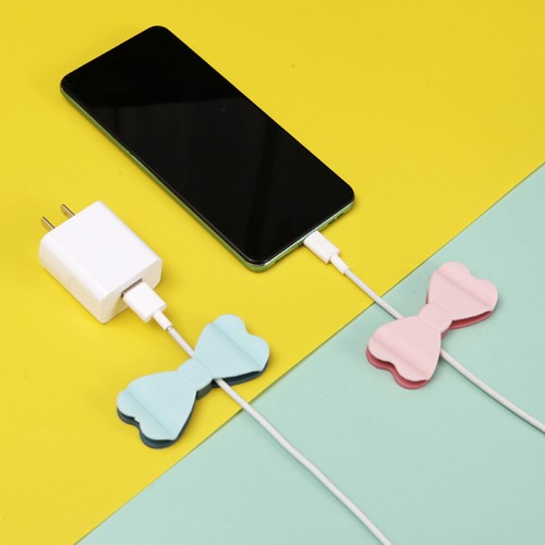 12 Pcs Plug Holder Cord Management Winder Adhesive Cable Organizers - 第 6/11 張圖片