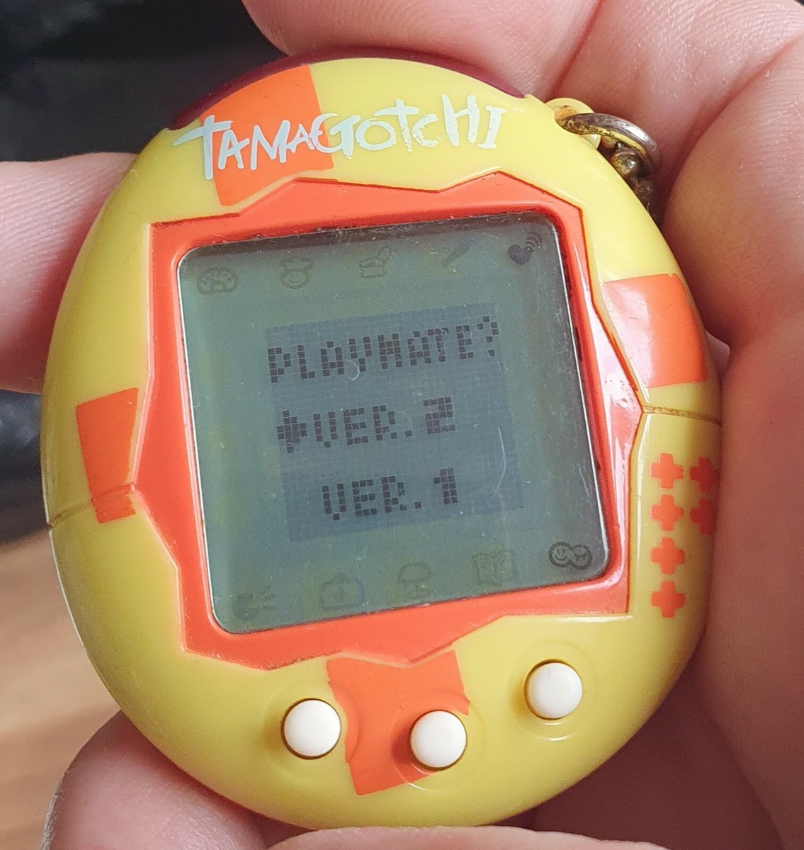 たまごっち BANDAI WIZ2004 BANDAI wiz 2004 たまごっちプラス - メルカリ