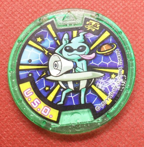 Reloj Yokai Yo-kai CERO Medallas Serie 1 2 3 4 Elige entre los 100 Ver Japonés - Imagen 6 de 141