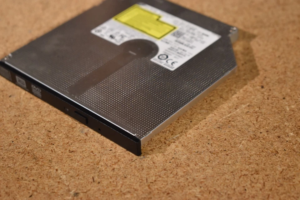 Unidad óptica Dell Precision 3630 3640 3650 DVD+RW DVD grabadora CD-RW bisel delgado Foto 3 de 4