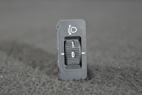 BMW E39 Schalter LWR Leuchtweitenregulierung 8360460 (#R199)