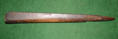 RARE 1902 Remington Rolling Block Saddle Ring Carbine Lower Forearm