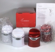 (2) 2 pc Set RABBIT Soda Wine & Champagne Bot...