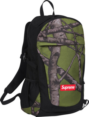 original supreme backpack