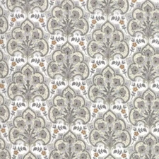 Stiletto Grunge By BasicGrey For Moda - Eggshell Kitten Heel  #30613-18