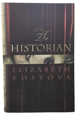 “The Historian” by Elizabeth Kostova ARC 1st (2005)
