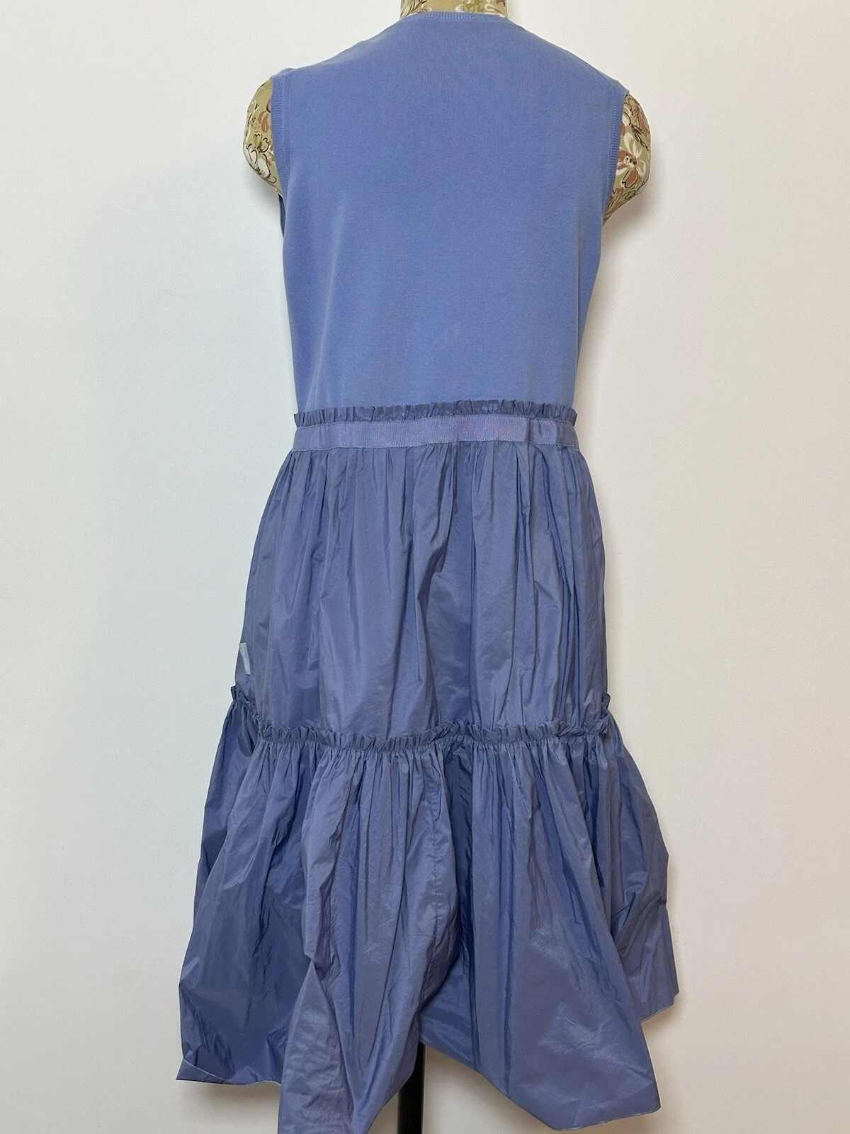 Abito MONCLER Tg. L 100% cotone